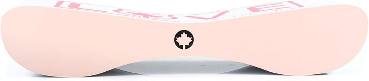 CanadianCat Company | Kratzbrett für Katzen - Satellite 2.0 - rosa - Love Kratzpappe, Kratzwelle, Kr