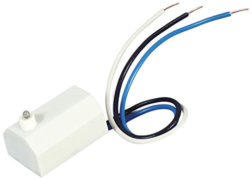 INTER BÄR - 8812-005.01 Dämmerungsschalter auch für Energiesparlampen 300681