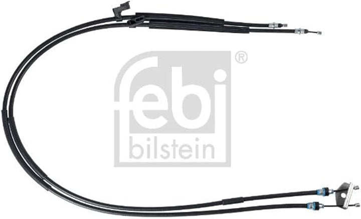 febi bilstein 109099 Handbremsseil, 1 Stück
