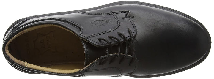 Cofra 33051-007.W41 COULOMB S2 SRC Sicherheitsschuhe, Schwarz/Braun, Grösse 41 41 EU, 41 EU