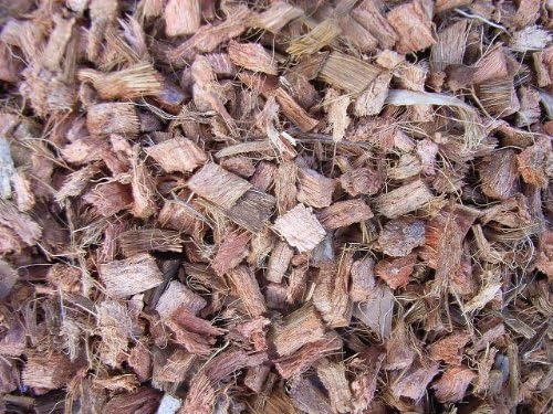 Kokoseinstreu grob 270 Liter (EUR 0,44/Liter), Kokoschips, Einstreu geeignet als Käfig Bodenbedeckun