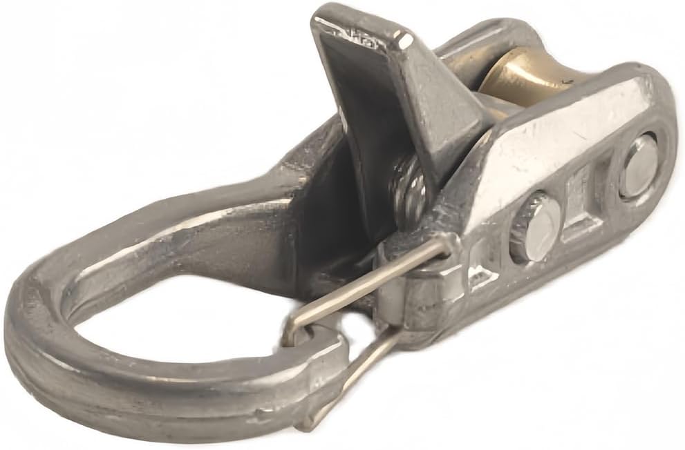 Rope Roller Cam Lock Tensioner, Roped Tightening Tool Mit Zubehör Paracord, Für Outdoor-Camping, Wan