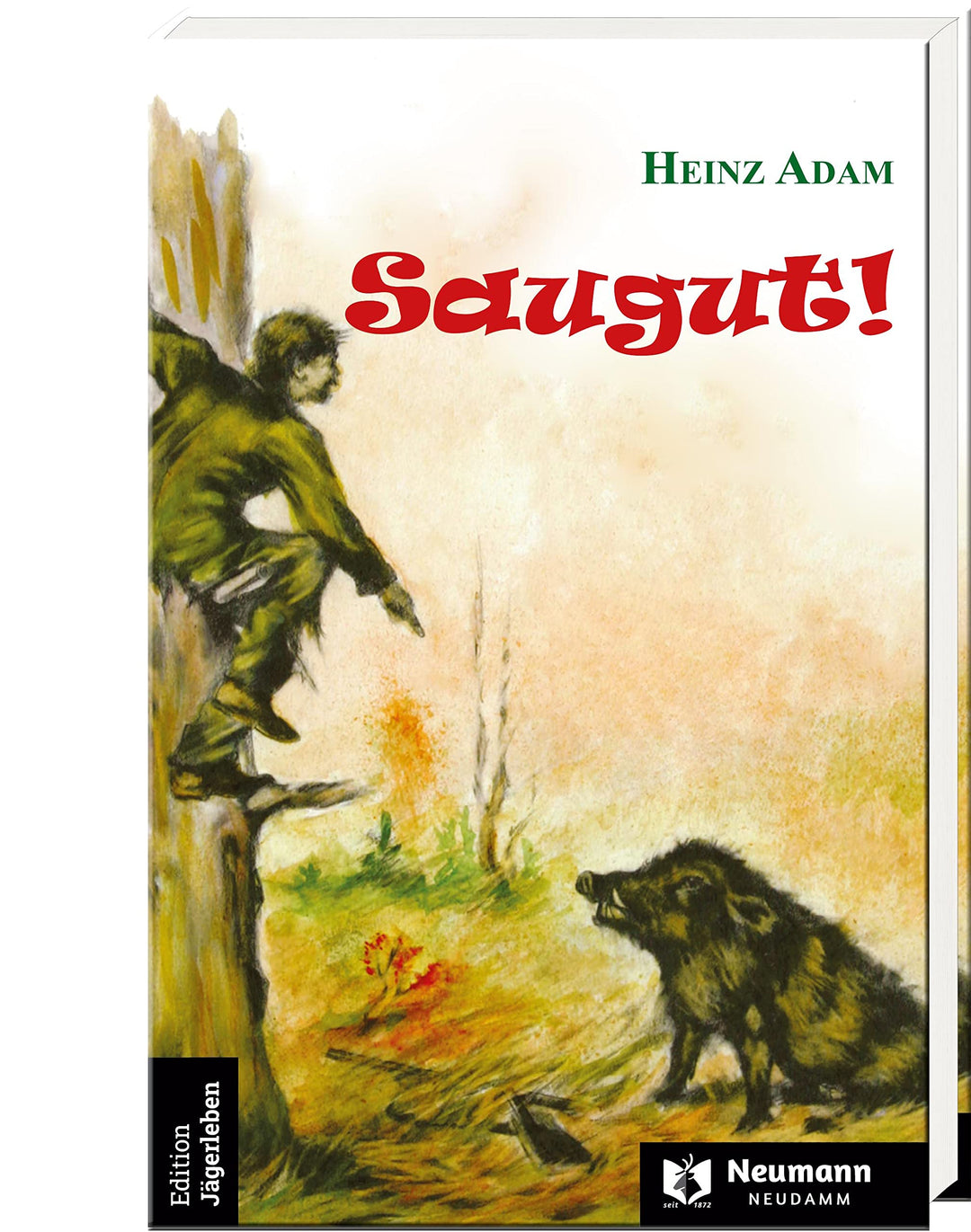 Saugut!, Taschenbuch