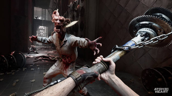 Atomic Heart (PlayStation 5)