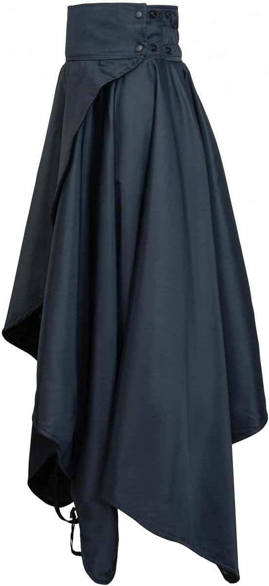 Lazura - Winter Reitrock für Damen Riga | Winterrock Winddicht & atmungsaktiv | Thermorock mit Fleec