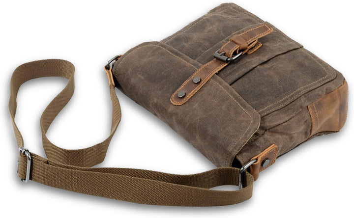FANDARE New Umhängetasche für Laptop, 7,9 Zoll (7,9 Zoll), Umschlagtasche, Herren, Handel, Reise, mu