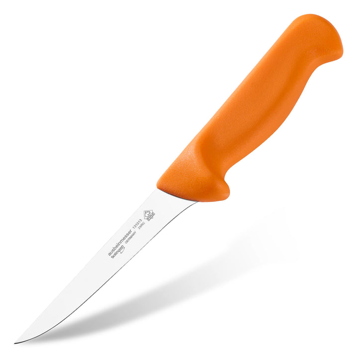 PUMA – Ausbeinmesser - gerade & halbflexibel - für grobe und feine Schneidarbeiten - 130mm Klinge au