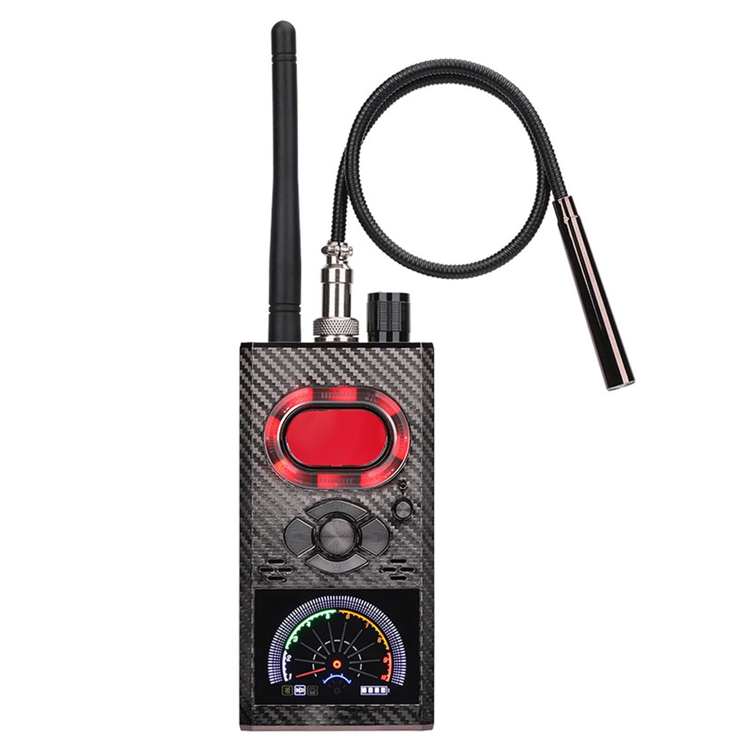 Wanzen Detektor RF Wireless,Wanzendetektor GPS Spy Finder,Versteckte Kamera Detector für GSM Tracker