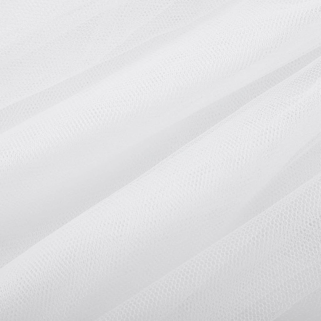 4-Ecken-Pfosten-Prinzessinnen-Betthimmel, Polyester-Bettvorhang, Atmungsaktiver Netz-Bettvorhang, Ba