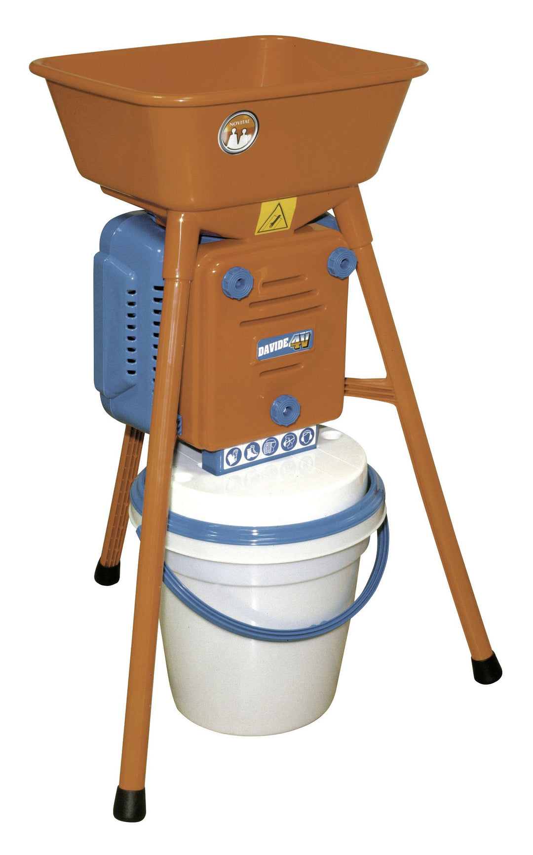 David Mühle 4V