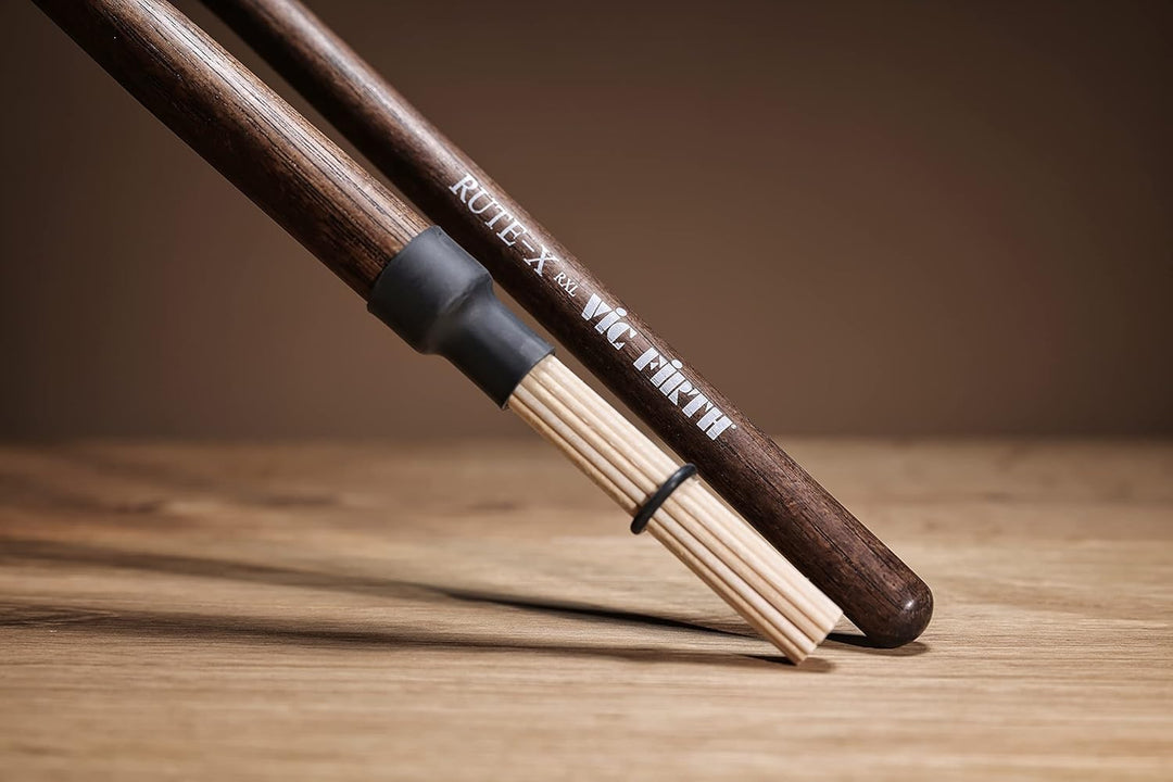 Vic Firth RUTE-X - Light Gauge natürlich, Light Gauge
