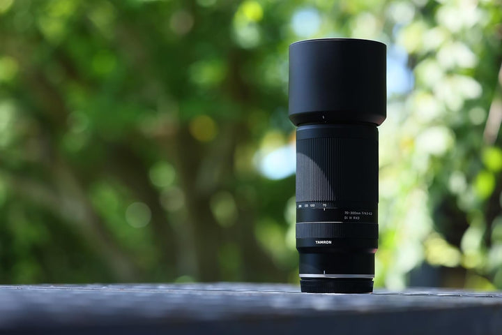 TAMRON 70-300mm F/4.5-6.3 Di III RXD, Objektiv für Nikon Z, A047, Nikon Z