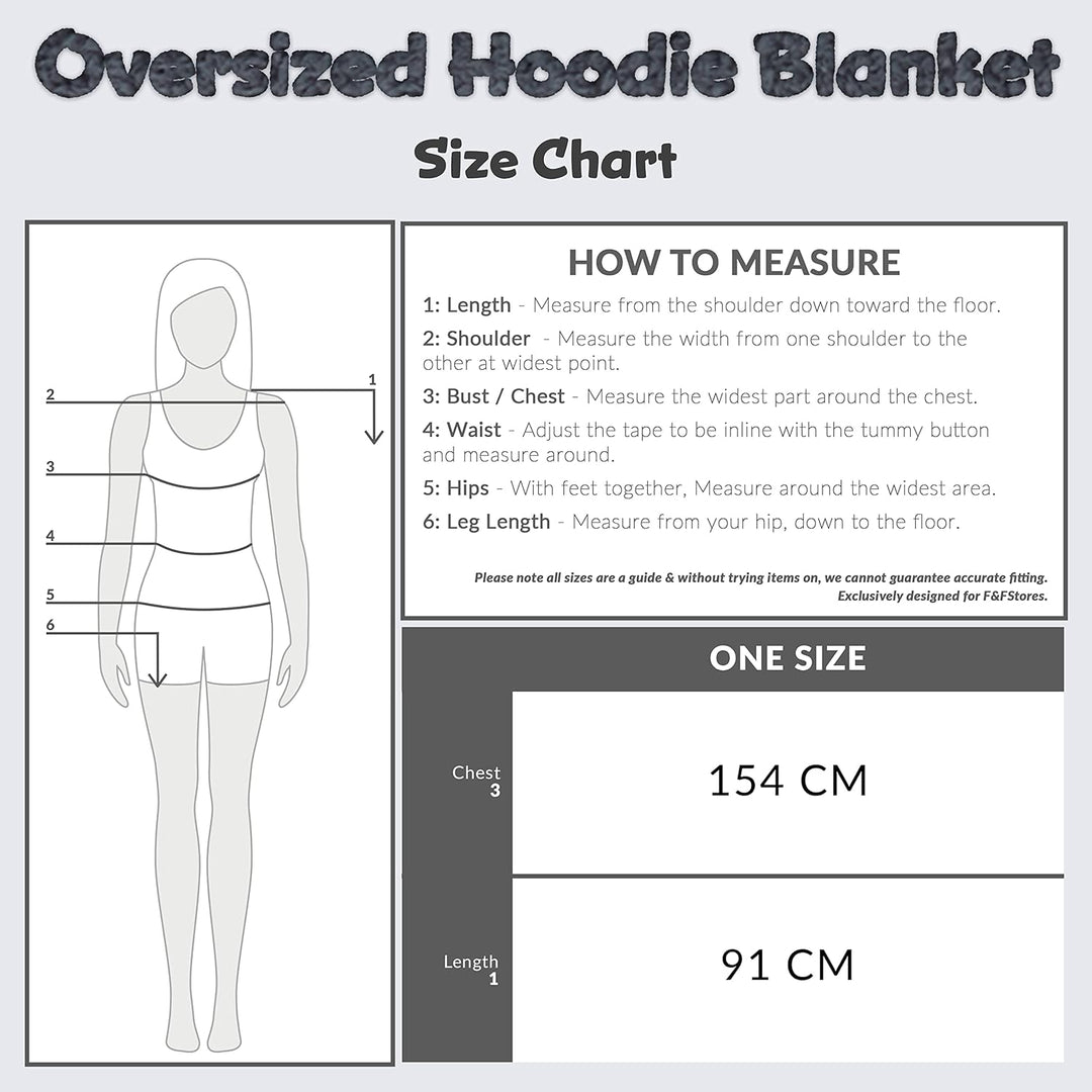 CityComfort Übergrösse Kapuzenpullover Decke mit Ärmeln Blanket Hoodie Decke Oversized Grauer Koala,
