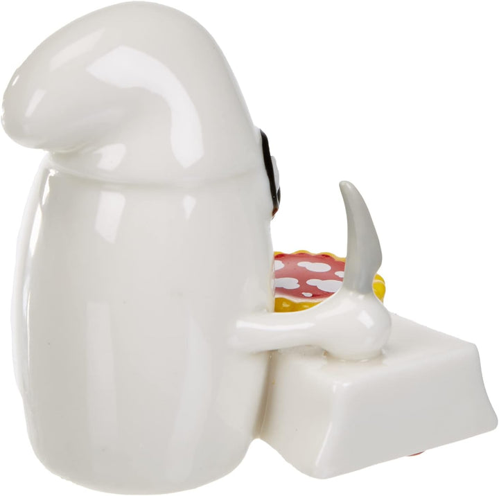 Alessi Figuren, Bunt, H 5,2cm, B 5cm, L 5cm