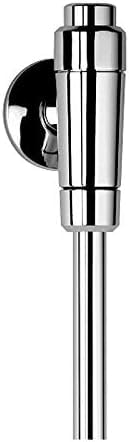 VBChome Urinal Geberit Keramik Zulauf Oben Weiss Modern Hochwertig Pinkelbecken senkrecht Pissoir Pi