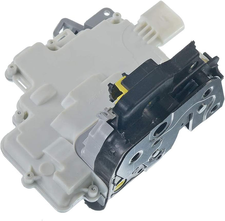 Frankberg 1x Türschloss Stellmotor Hinten Rechts Kompatibel mit A3 2006-2013 A4 2002-2009 A6 2004-20