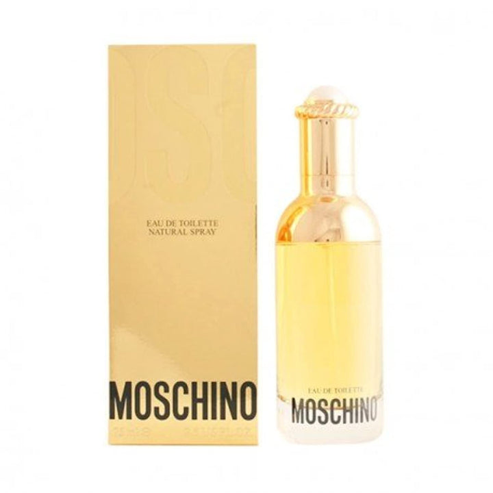 Moschino Eau de Toilette für Damen, 75 ml 75 ml (1er Pack), 75 ml (1er Pack)