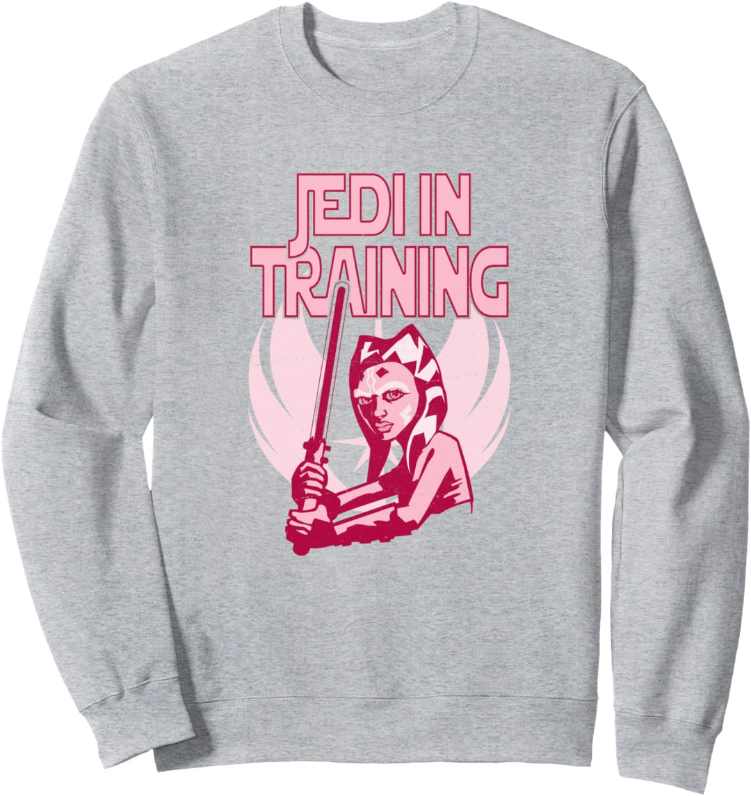 Star Wars: The Clone Wars Ahsoka Jedi In Training Sweatshirt