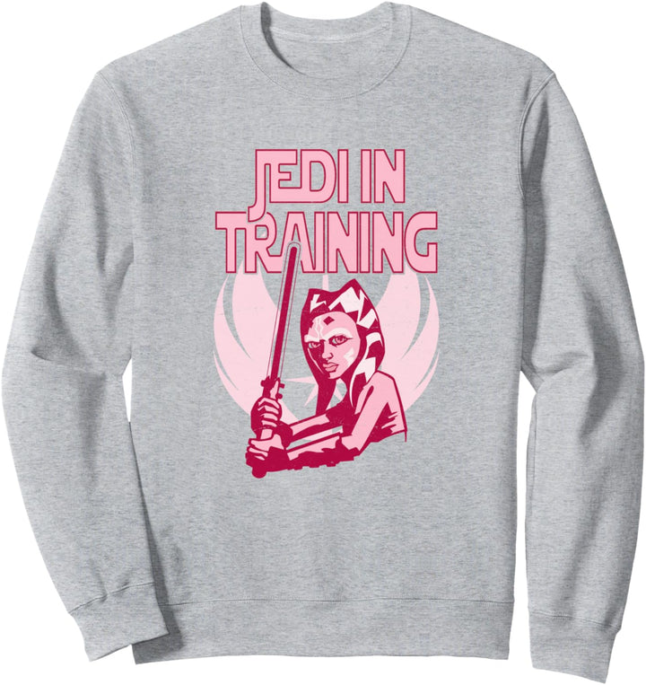 Star Wars: The Clone Wars Ahsoka Jedi In Training Sweatshirt