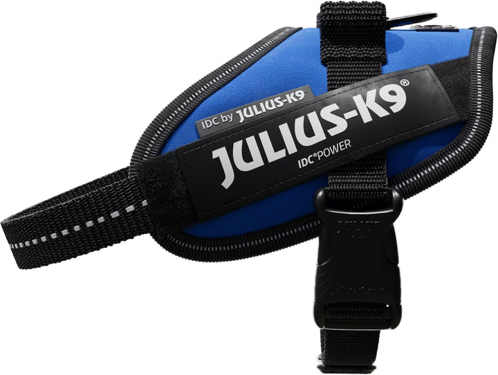 IDC Powergeschirr, Grösse: XS/Mini-Mini, Blau Blau XS/Mini-Mini, Blau XS/Mini-Mini