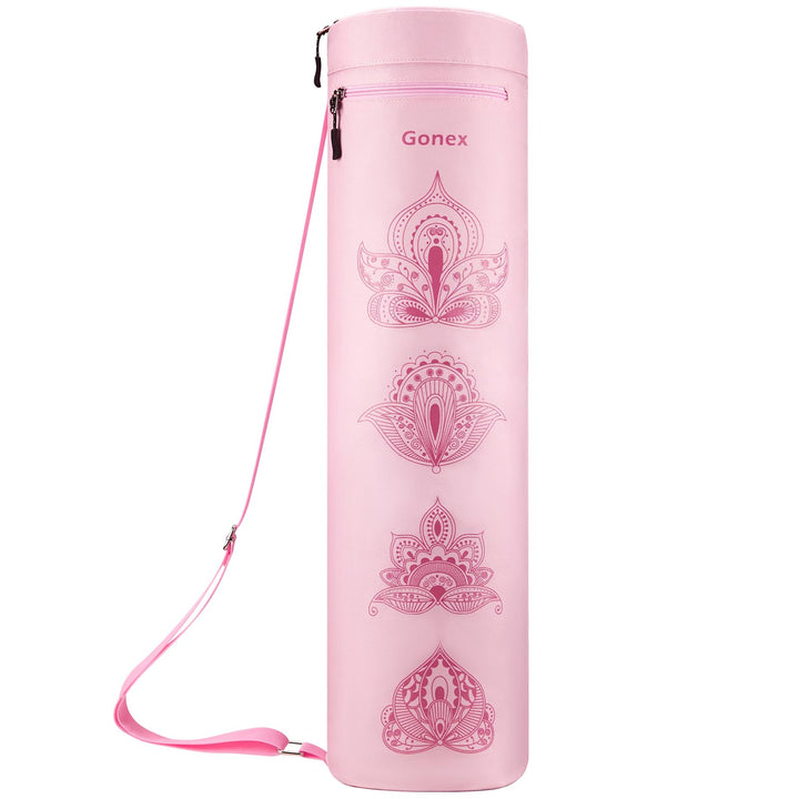 Gonex Yogatasche, Yogamatte Tasche Durchgehender Reissverschluss für Robuste wasserdichte Yogamatten