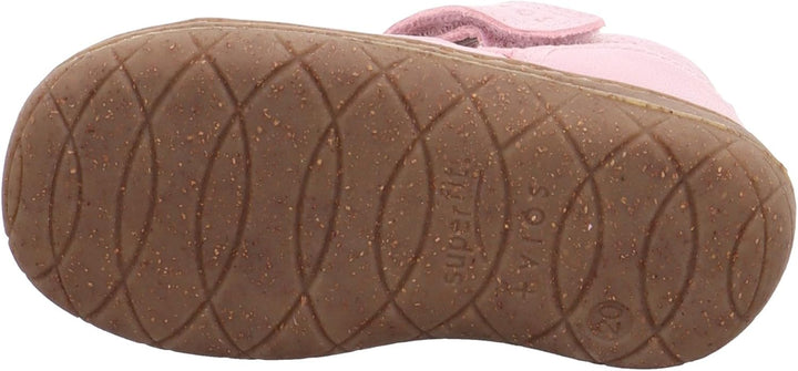 Superfit Mädchen Supix Sandale 19 EU Old Rose 5000, 19 EU Old Rose 5000