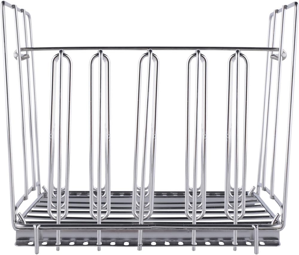Ziva Sous-Vide Trennregal Medium verstellbar Edelstahl (6 Positionen)