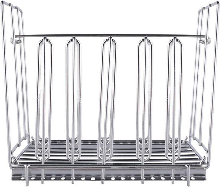 Ziva Sous-Vide Trennregal Medium verstellbar Edelstahl (6 Positionen)
