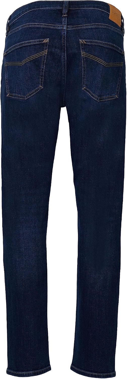 ESPRIT Herren Jeans 29W / 34L 901/Blue Dark Wash, 29W / 34L 901/Blue Dark Wash