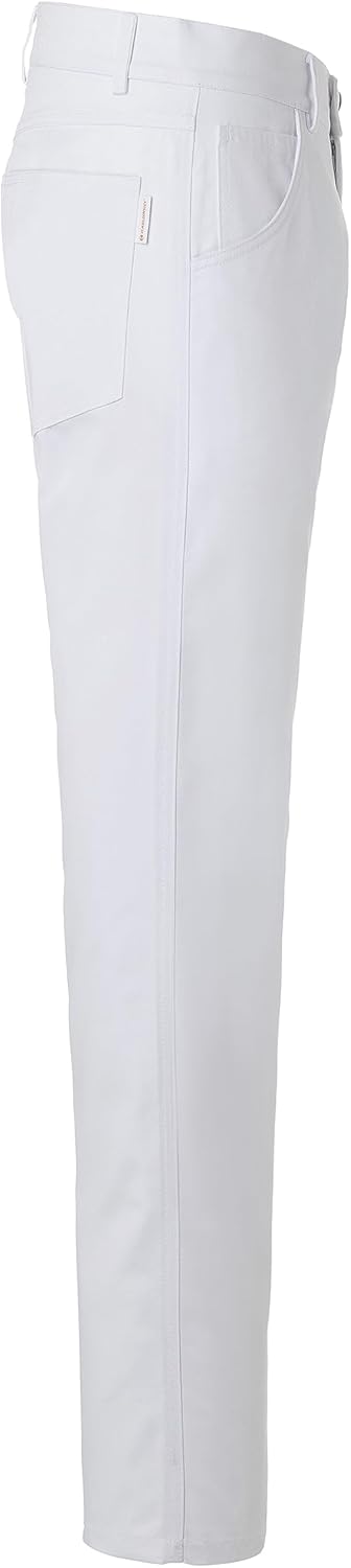 Karlowsky HM 2 Herrenhose Manolo 65% Polyester (recycelt)/35% Baumwolle 48 Weiss, 48 Weiss