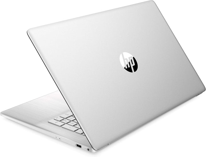 HP Laptop | 17,3 Zoll (43,9 cm) FHD IPS Display | AMD Ryzen 3 7320U | 8 GB RAM | 256 GB SSD | AMD Ra