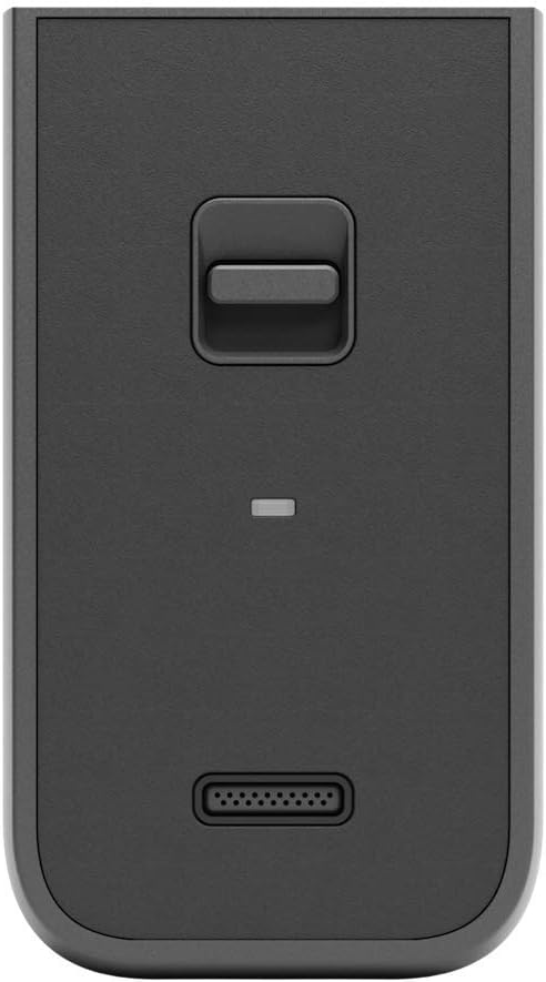 DJI Pocket 2 Do-It-All Handle - Comfortable to hold, built-in Wi-Fi and Bluetooth module, wireless m