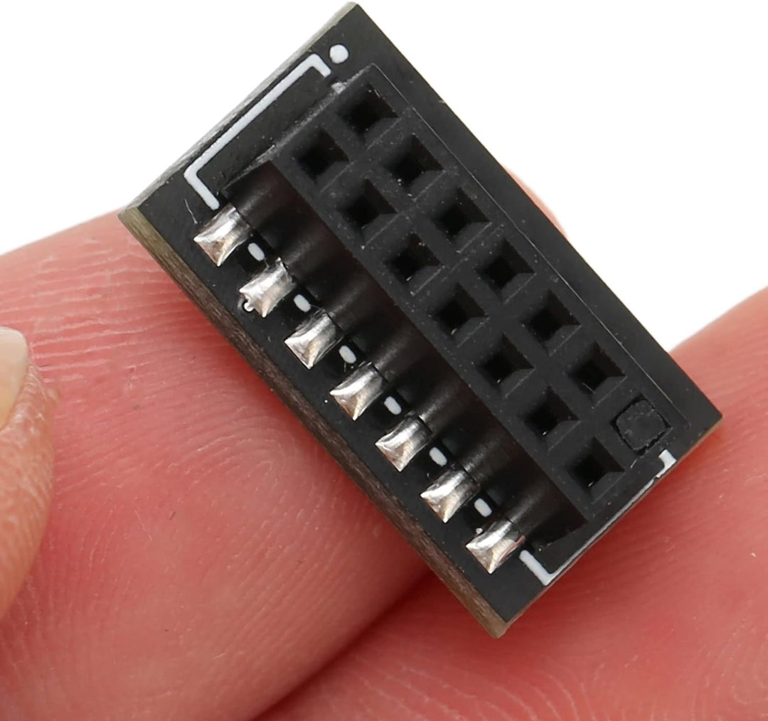 TPM 2.0-Verschlüsselungs-Sicherheitsmodul, Kompatibel mit Remote Card Windows 11 Upgrade LCP SPI TPM