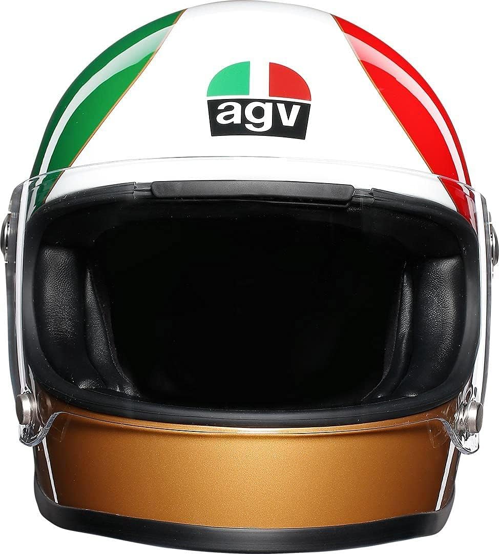 AGV Herren L Motorrad Helm XS AGO 1, XS AGO 1