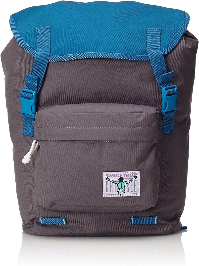 Bowatex Chiemsee Laptop Rucksack 42 cm Riga Backpack Excalibur Blue Saphire 1701