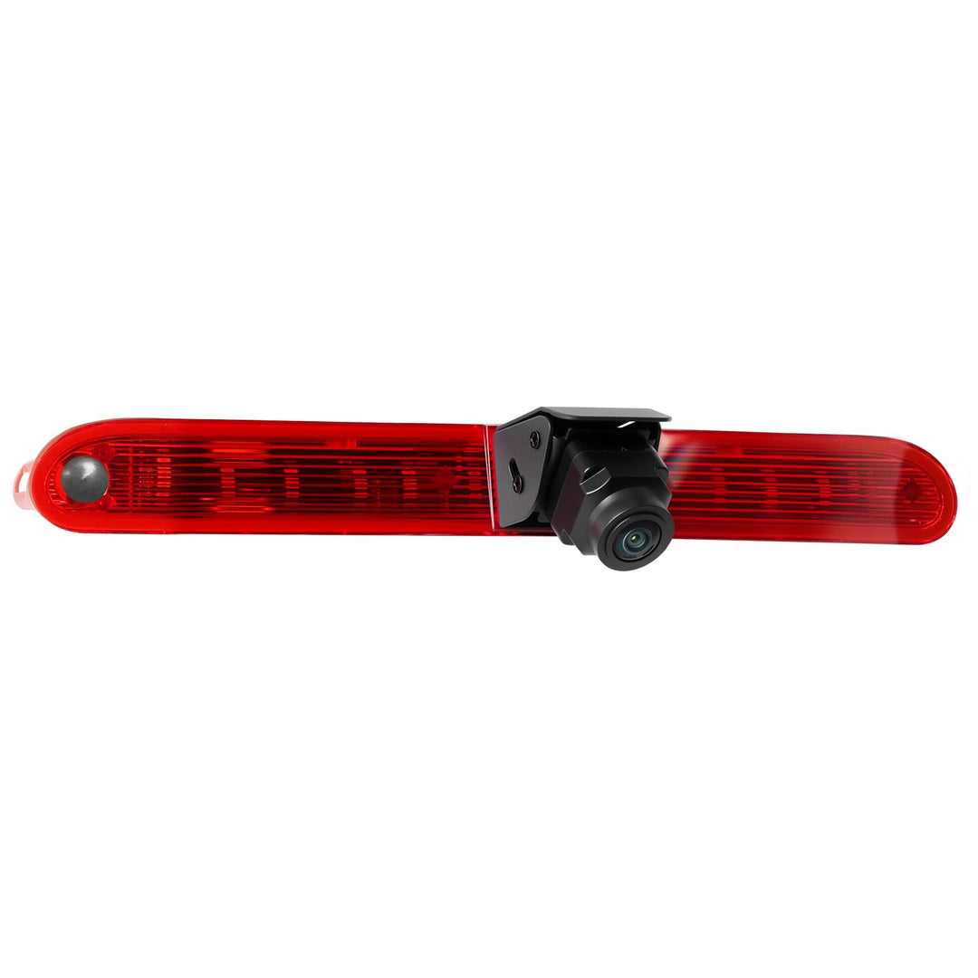 Rückfahrkamera für Peugeot Partner 2008-2020/Citroen Berlingo 2008-2020 Drittes Bremslicht Kamera mi