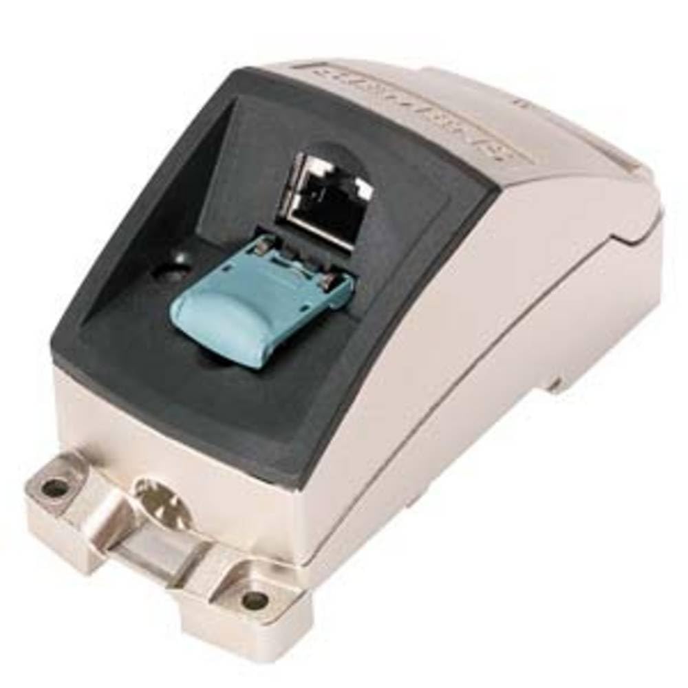 Siemens – FastConnect RJ45 Modular Outlet Insert 1 GE