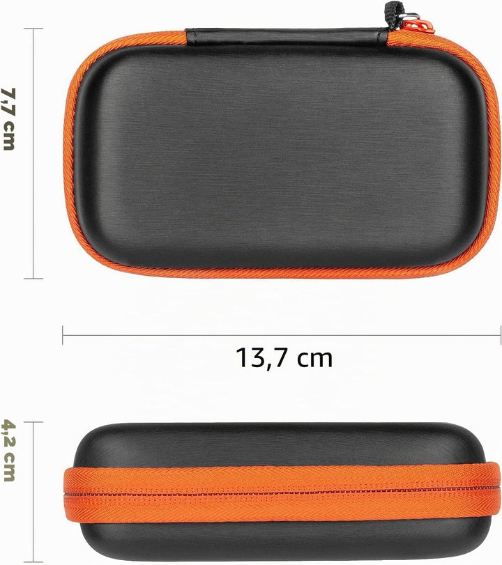 Tasche Hülle für SanDisk Portable/Extreme/Extreme PRO Portable SSD Externe Festplatte, Hart Reise Tr