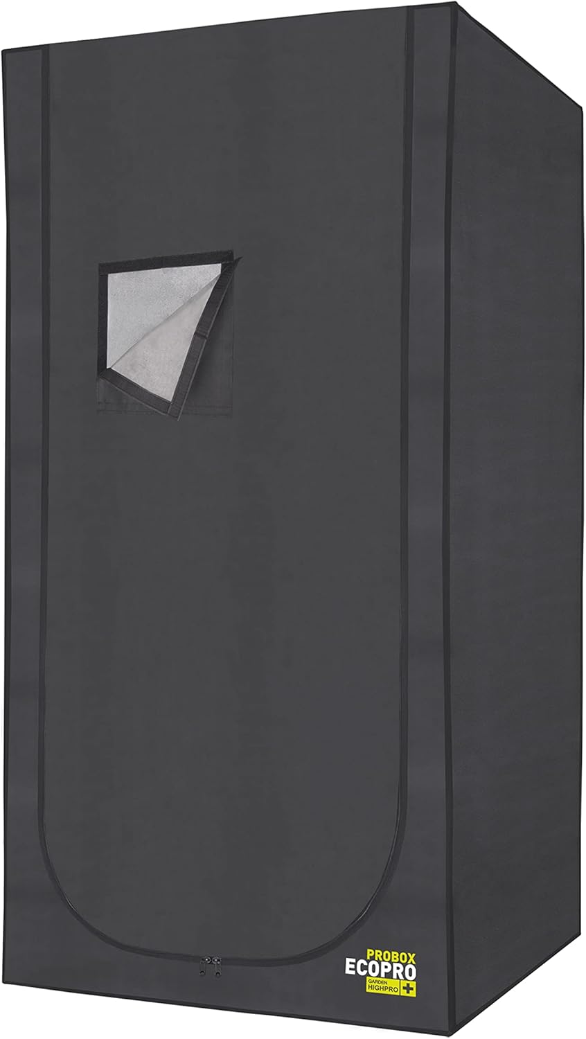 GARDEN HIGHPRO | PROBOX ECOPRO 60x60x140cm | Growzelt | Growbox | Grow Indoor | Indoor-Growing-Schra
