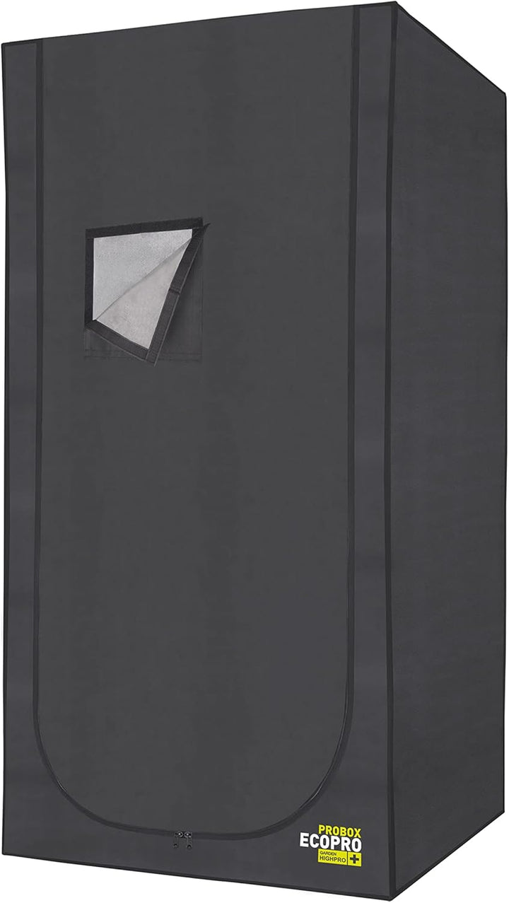 GARDEN HIGHPRO | PROBOX ECOPRO 60x60x140cm | Growzelt | Growbox | Grow Indoor | Indoor-Growing-Schra
