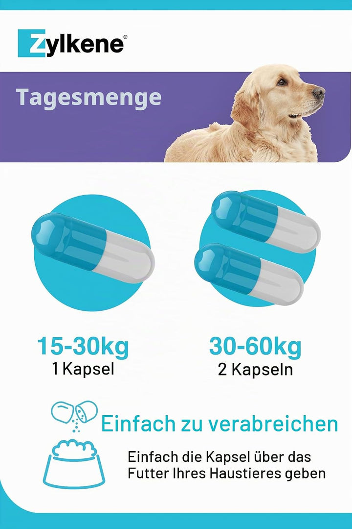 Zylkene 450mg 20 Capsules