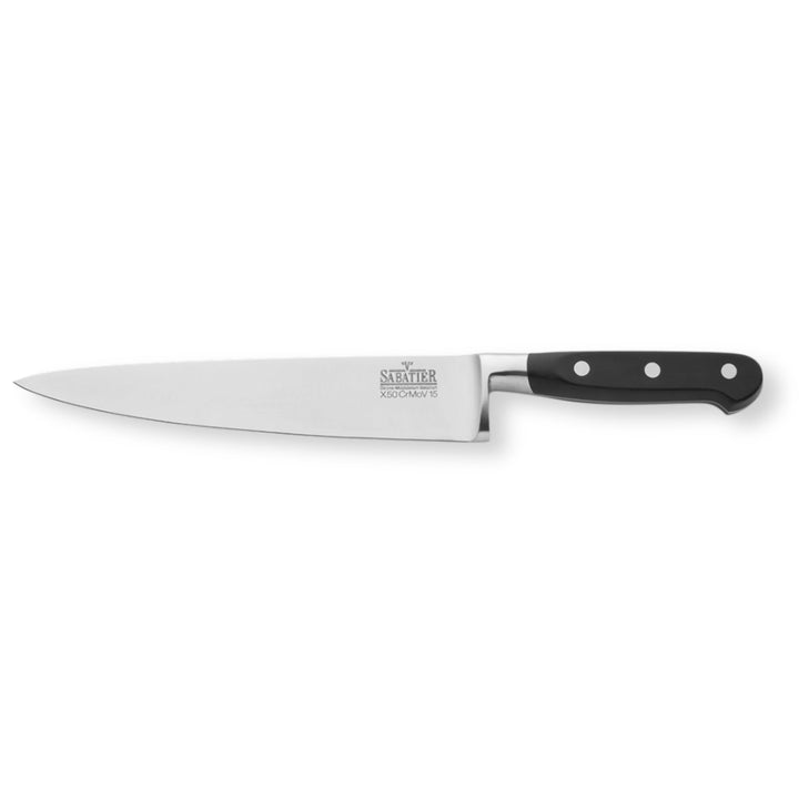 Richardson Sheffield V SABATIER Kochmesser | 20 cm lange Klinge | gehärteter Klingenstahl | rostfrei