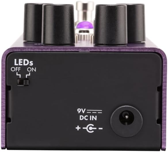 Fender 'The Pelt Fuzz' Guitar Effects Pedal, Fuzz