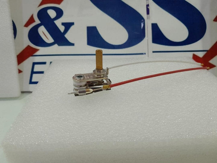 POLTI Thermostat 185°C + Tco-Thermosicherung 240°C Vaporella Lecoaspira Forever