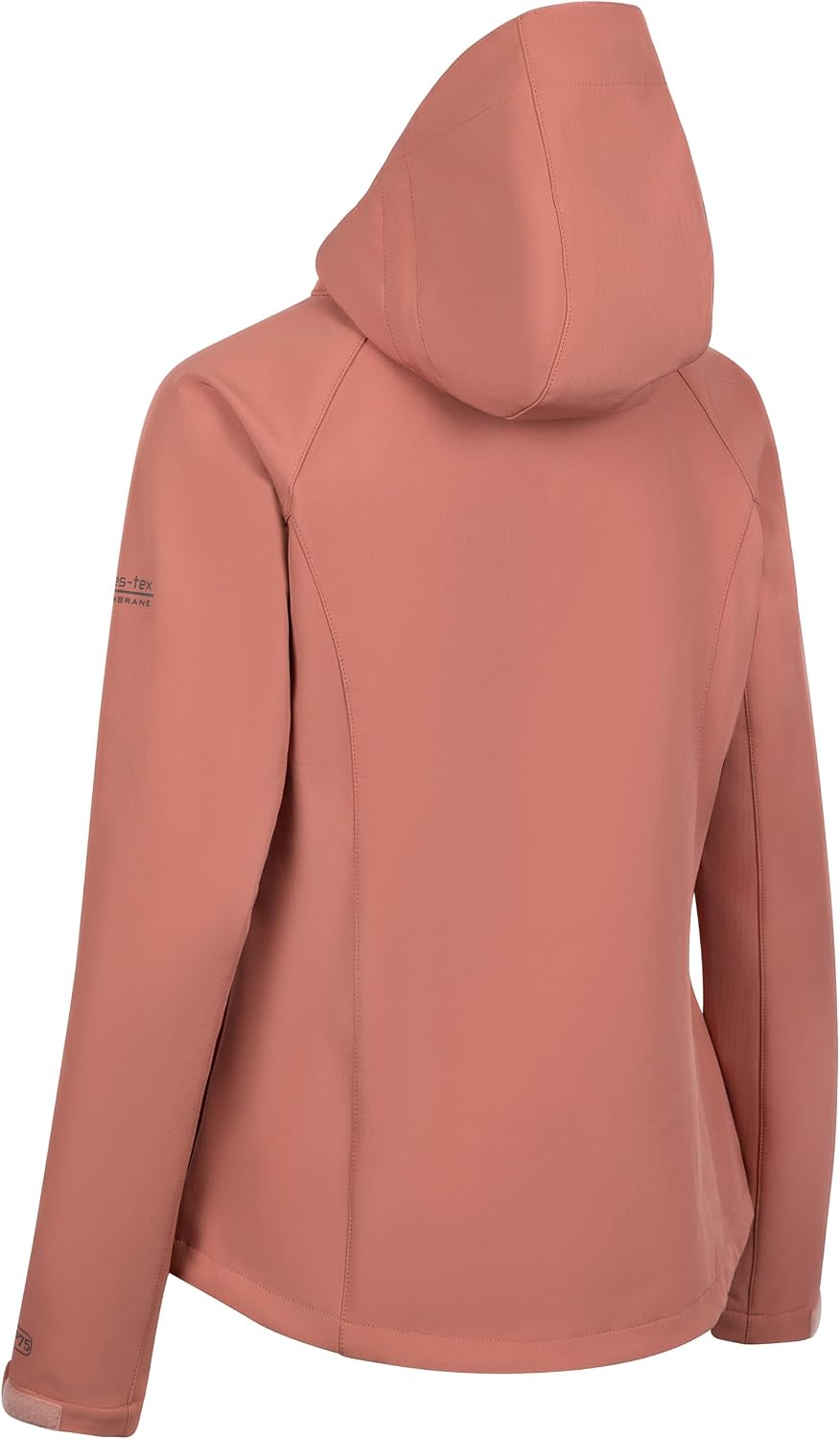 Trespass Damen Bela II Softshelljacke (1er Pack) XS Clay, XS Clay
