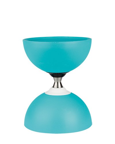 Henrys J04017-10 Diabolo, Turquoise, Turquoise