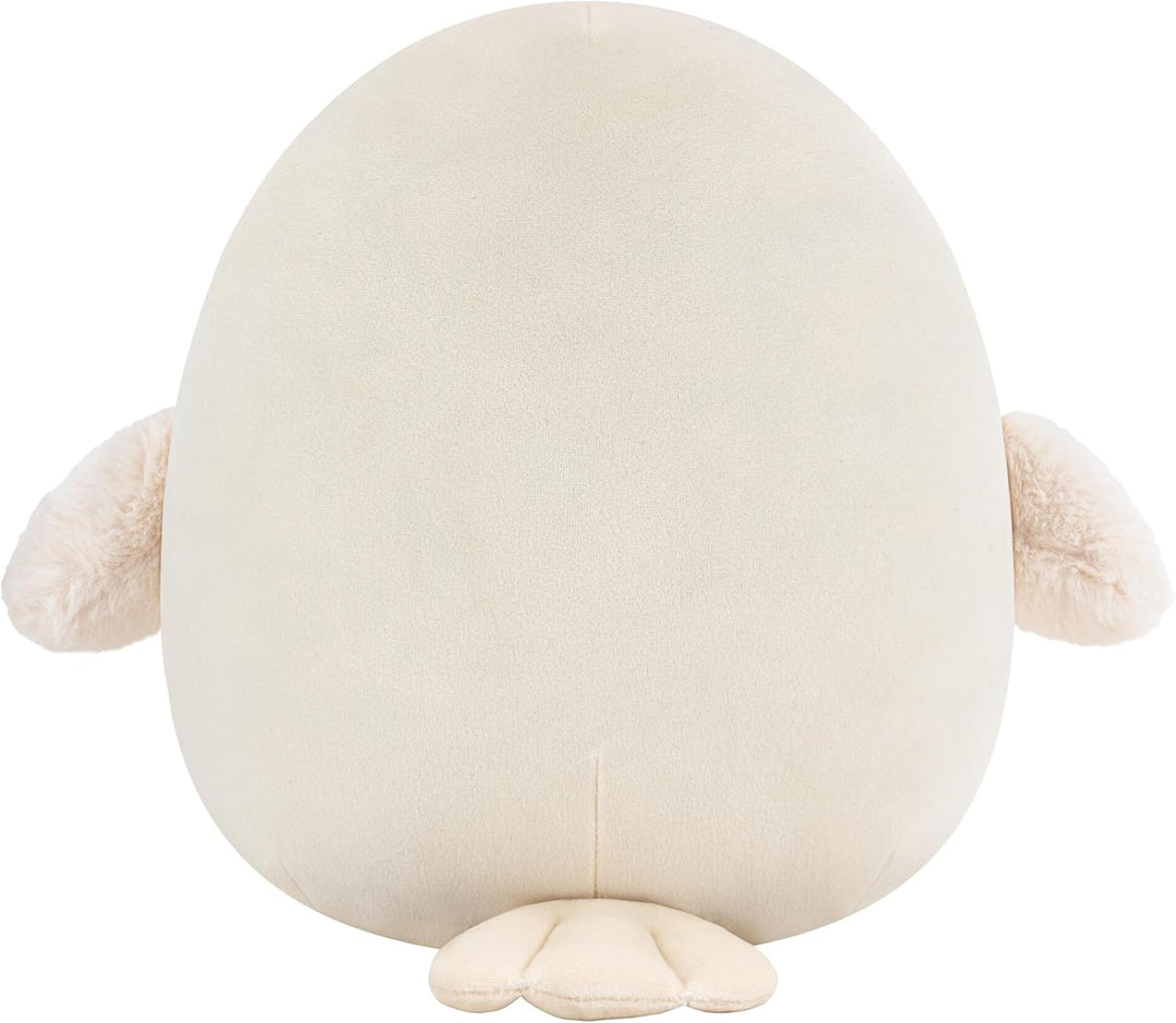 Squishmallows SQWB00099 - Harry Potter Hedwig 25 cm, offizielles Jazwares Plüsch, superweiches Kusch