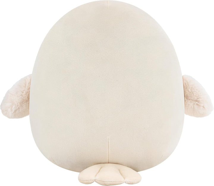 Squishmallows SQWB00099 - Harry Potter Hedwig 25 cm, offizielles Jazwares Plüsch, superweiches Kusch