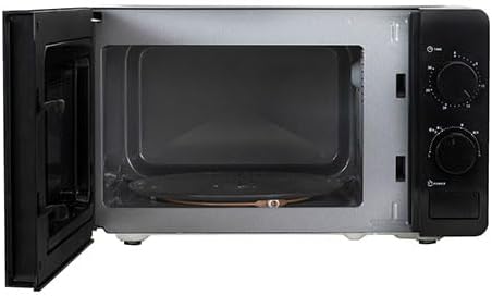 ADLER EUROPE AD 6206 Mikrowellenherd - 20L Kapazität, 700W Leistung, 6 Leistungsstufen, Auftaufunkti