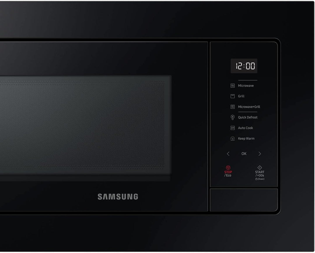 Einbau-Mikrowelle Samsung